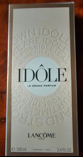 Parfum Idôle de Lancôme