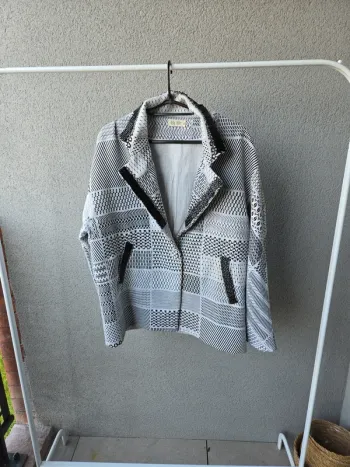 Veste femme type blazer