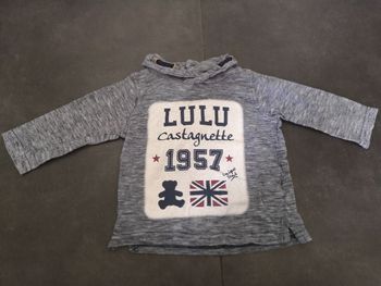 T-shirt manche longue