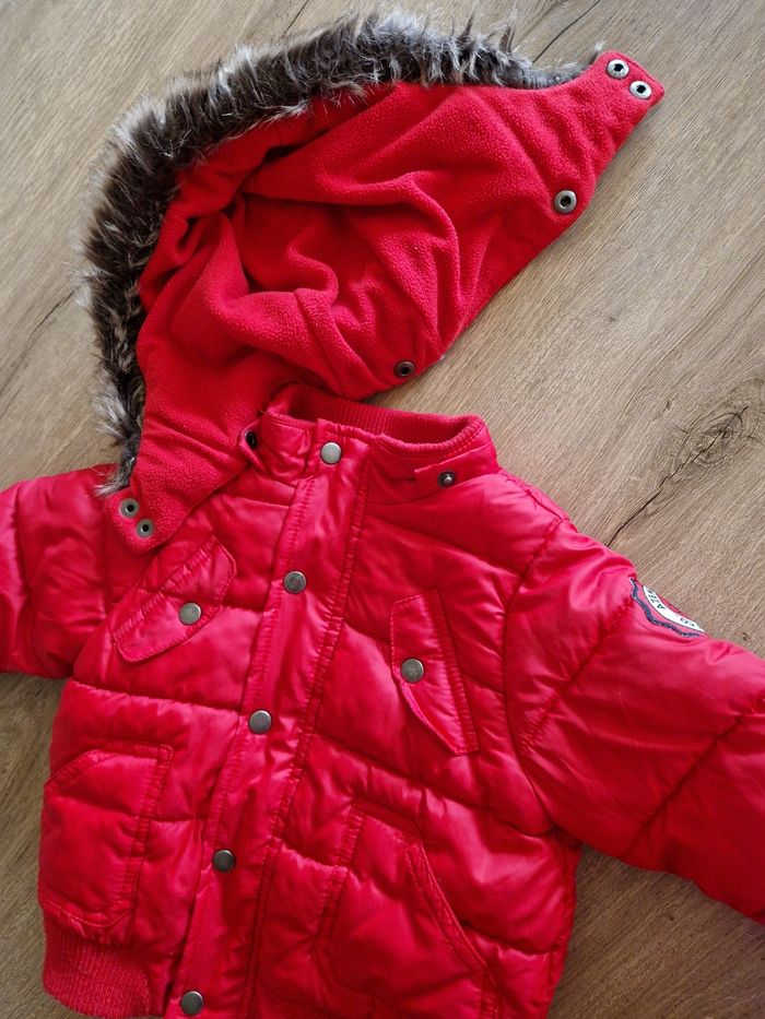 Doudoune - photo numéro 4