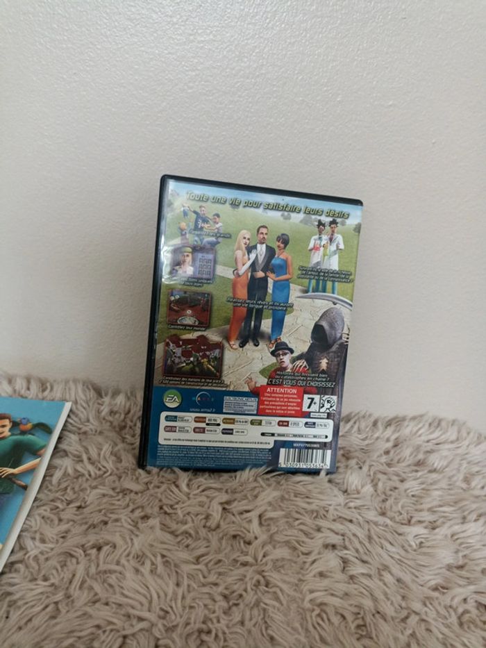 Les sims 2 + sims 2 animaux et compagnie - photo numéro 4