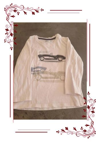 Tshirt manche longue