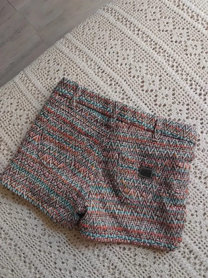 Short Ikks - photo numéro 2