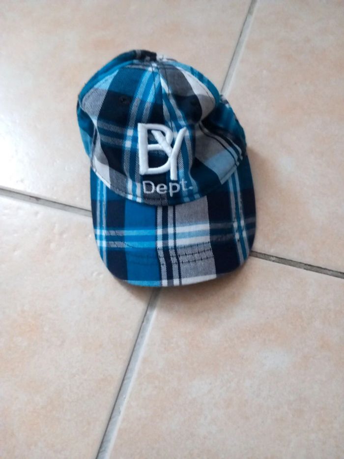 Casquette bébé garçon