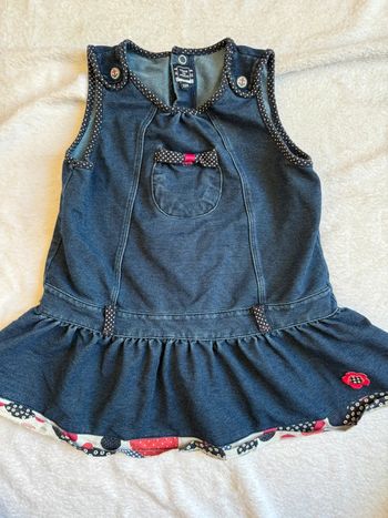 🎀 robe 23 mois 🎀