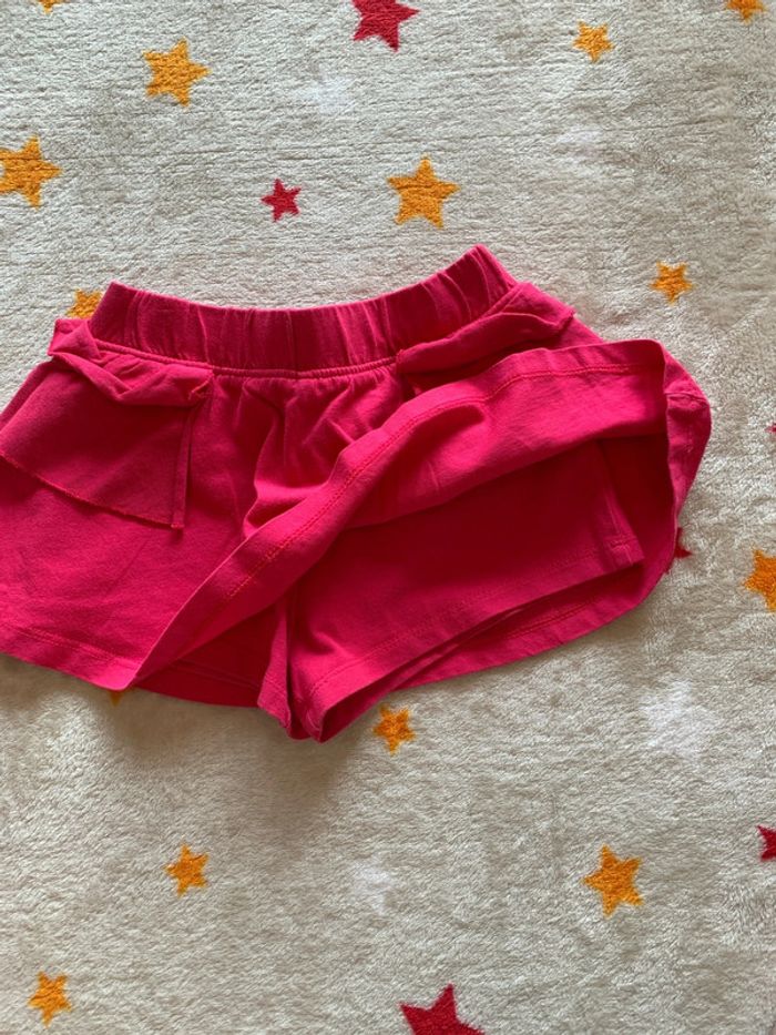 Ensemble Blouse Et Jupe Short Sergent Major Multicolore 3 Ans - photo numéro 10