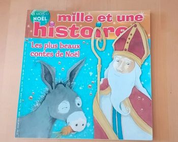 Mille et une histoire : Les plus beaux contes de Noel