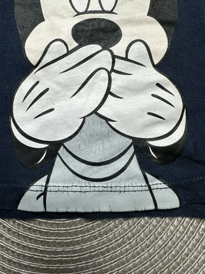 T-shirt Minnie manches longues - photo numéro 3