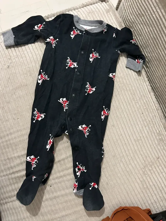 Grenouillère Jordan 6 mois