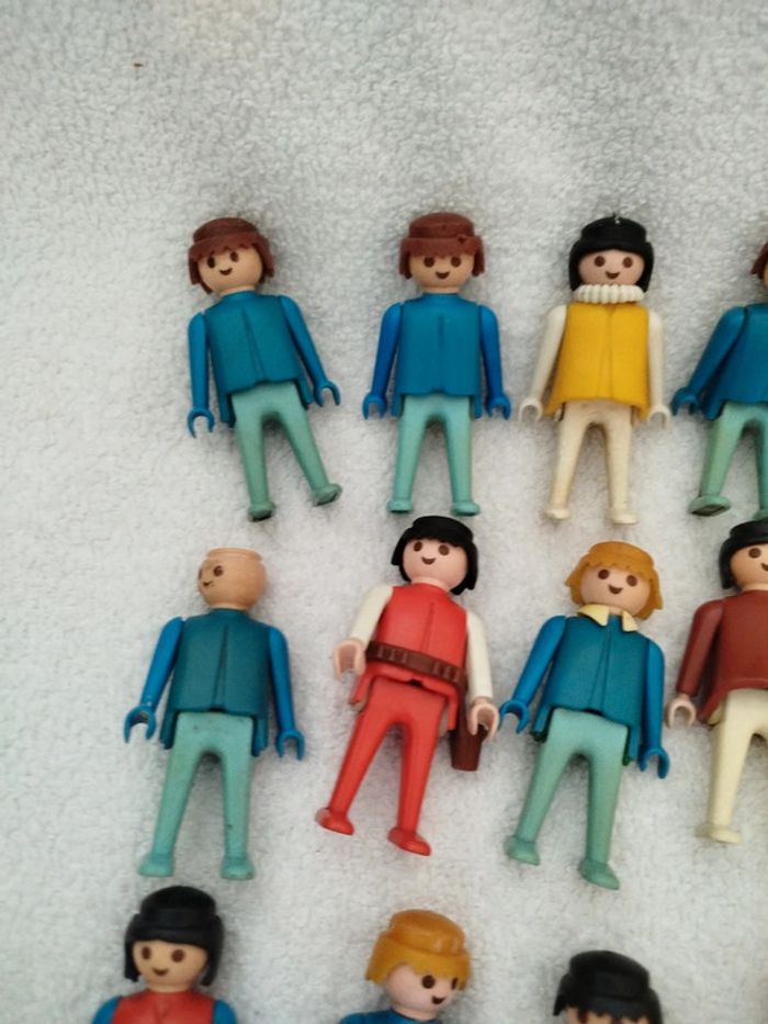 Lot Playmobil 1974 - photo numéro 5