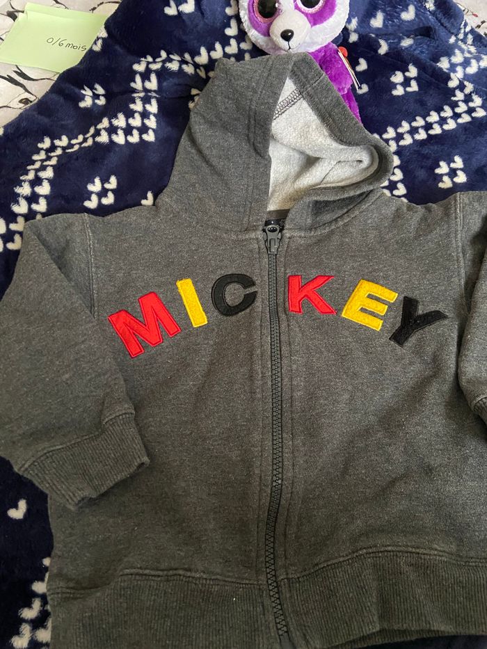 Sweat capuche disney - photo numéro 2