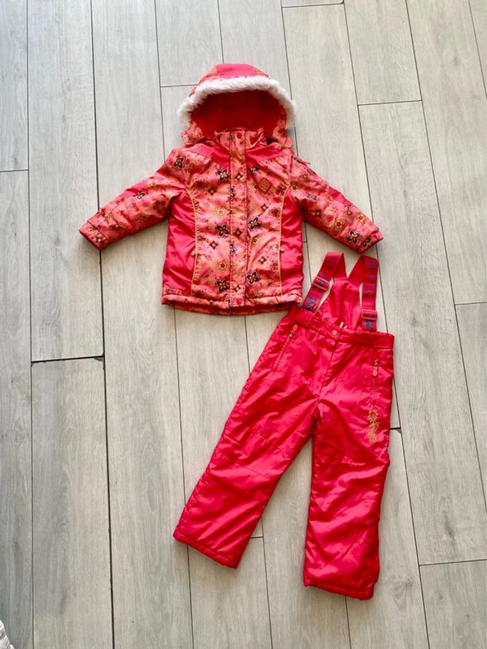 Tenue de ski 5 ans Orchestra