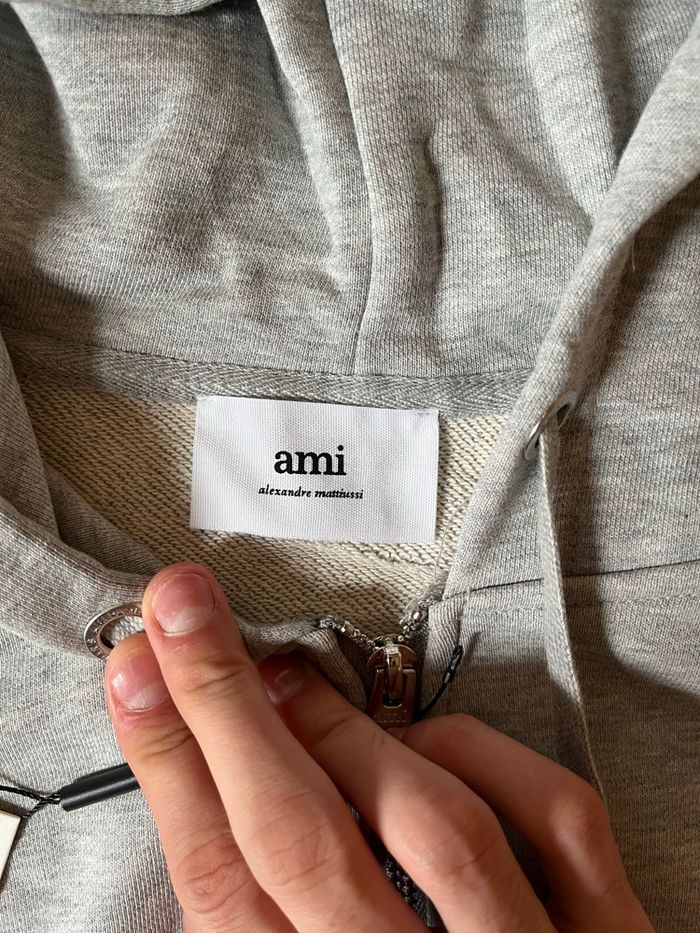 Pull Ami Paris - taille L - Neuf - photo numéro 6