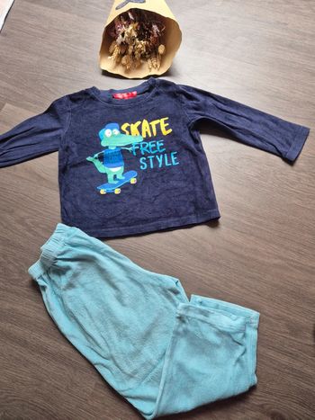 Beau pyjama 3 ans