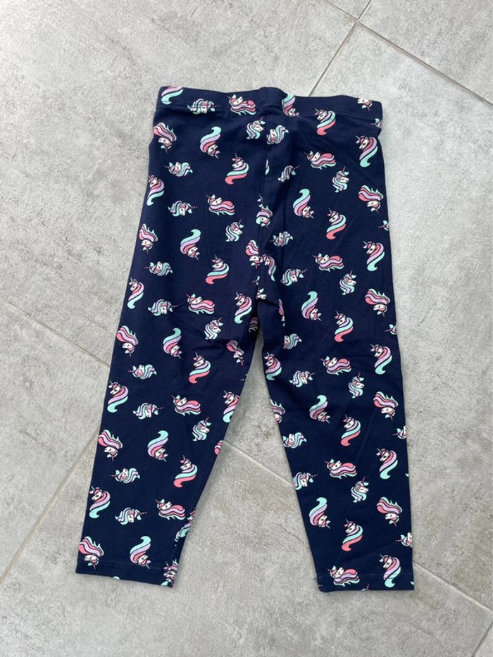 Legging 3/4 La Halle neuf 8 ans - photo numéro 4