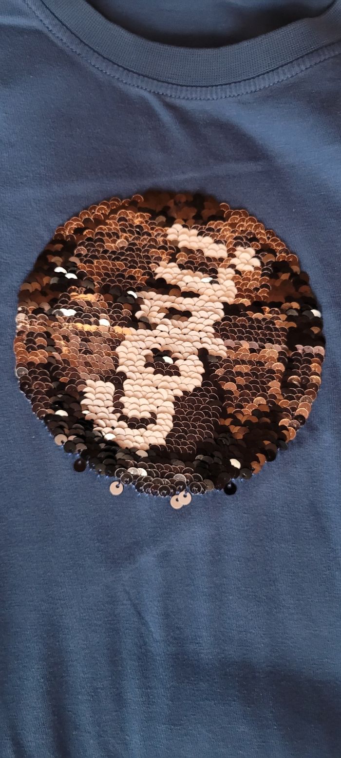 Tee-shirt - photo numéro 3