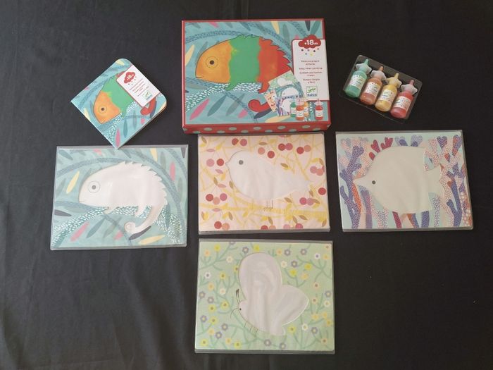 Peinture propre et facile