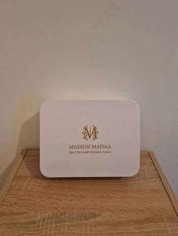 Coffret Maison Maïssa Oud Sakura