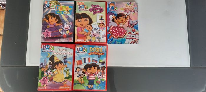 DVD Dora exploratrice - photo numéro 7