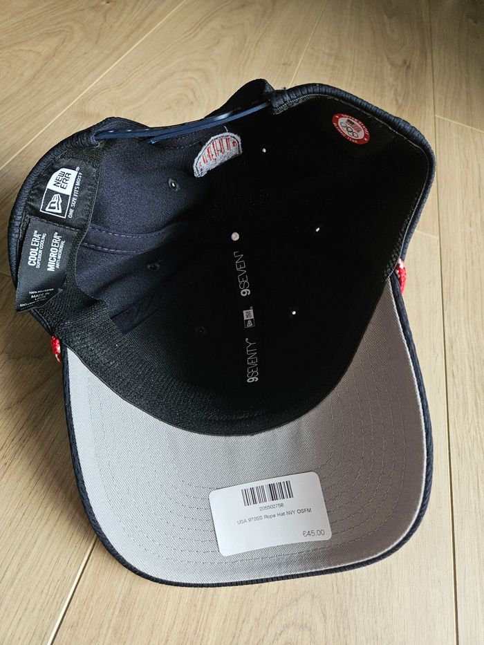 Casquette neuve avec étiquette
New era - photo numéro 2