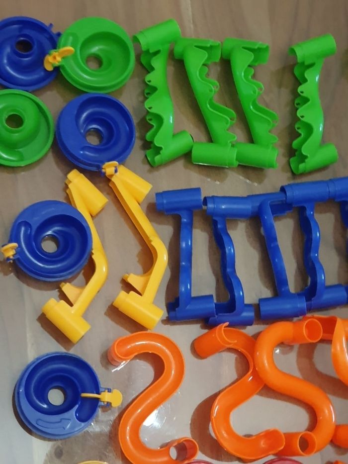 73 pièces pour labyrinthe à billes - photo numéro 2