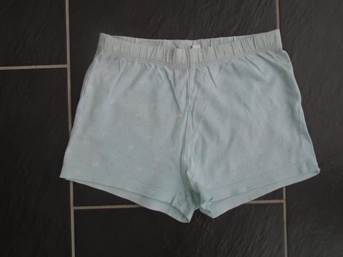 Joli pyjashort Cendrillon fille 6 ans - photo numéro 4