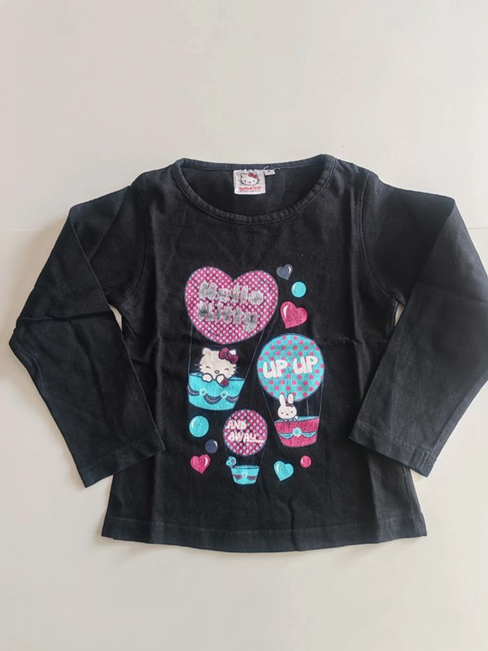 Tee-shirt 4 ans - photo numéro 3