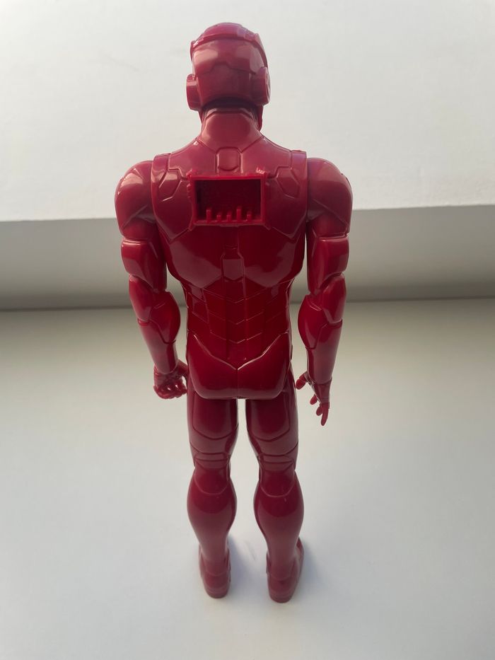 Figurine Iron Man - photo numéro 4