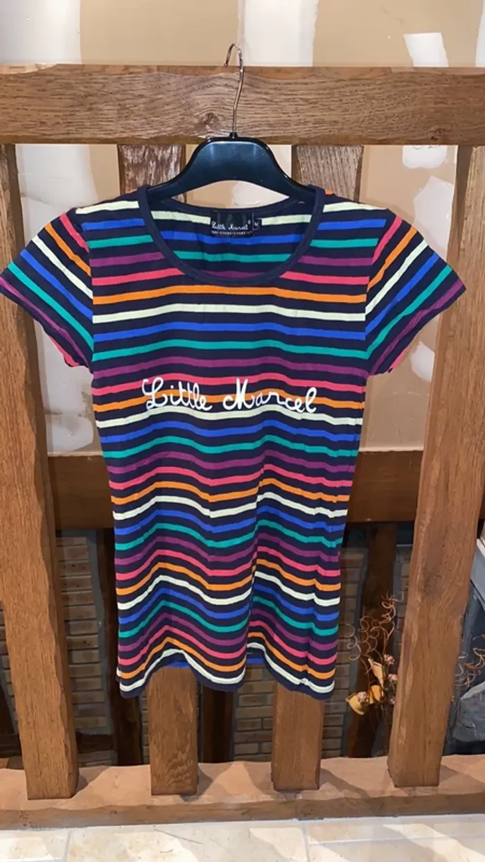 T-shirt little marcel