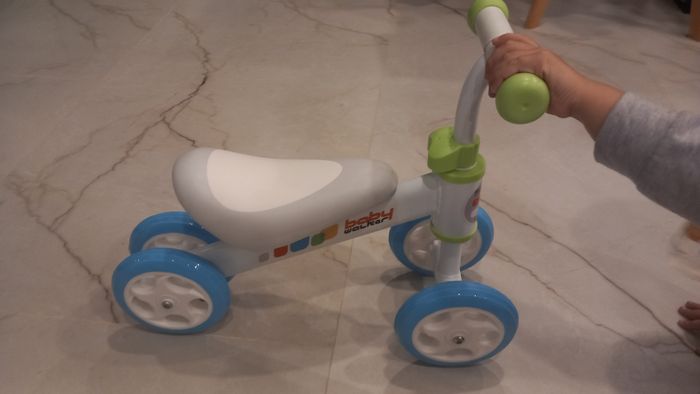 Draisienne baby walker - photo numéro 2