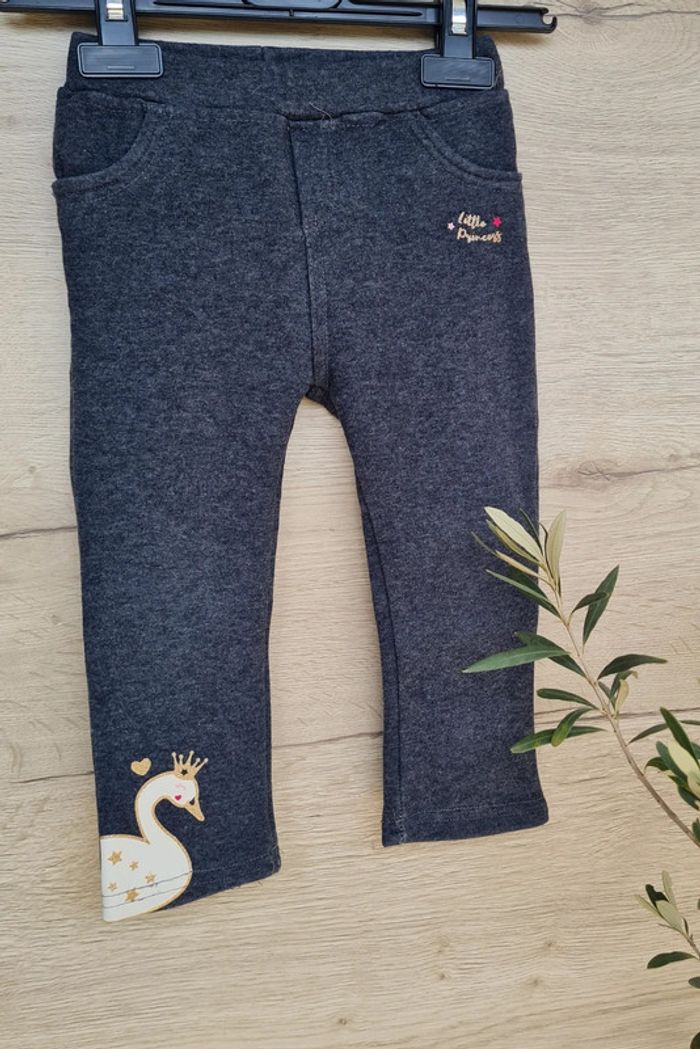 Pantalon polaire 24 mois