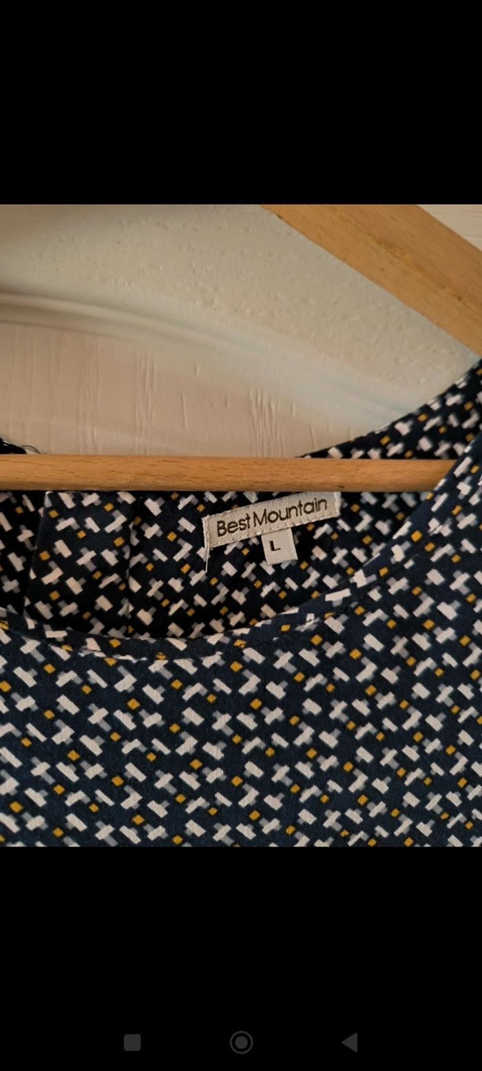 Robe manches courtes - photo numéro 3