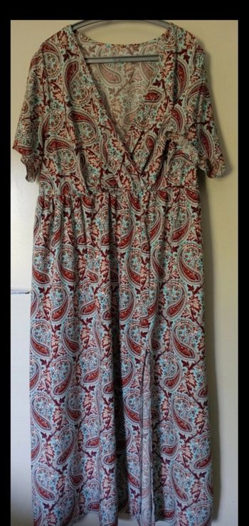 Robe longue