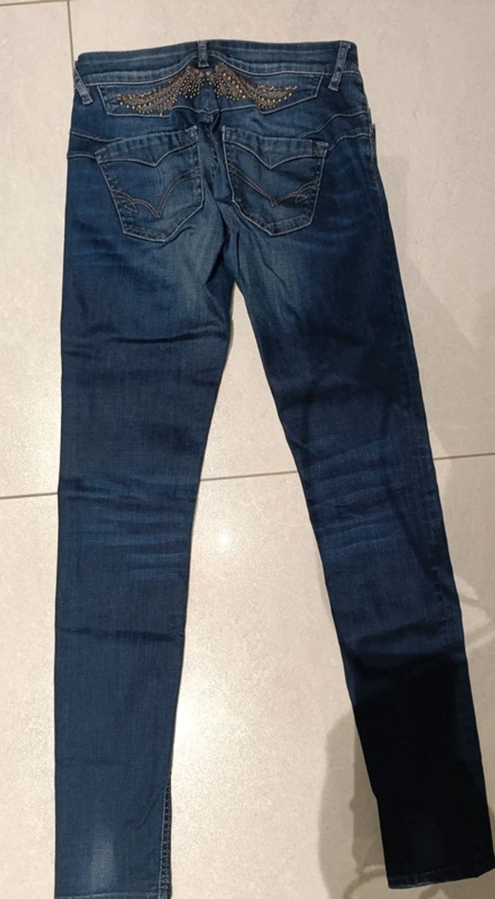 Jeans Kaporal slim 36 - photo numéro 2