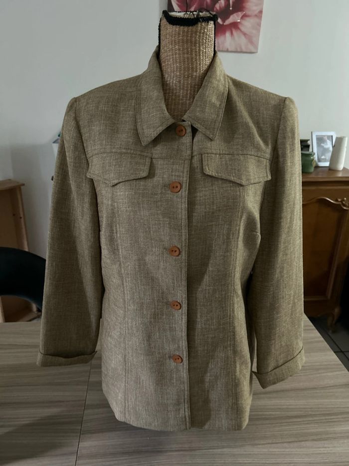 Blazer Paul mausner