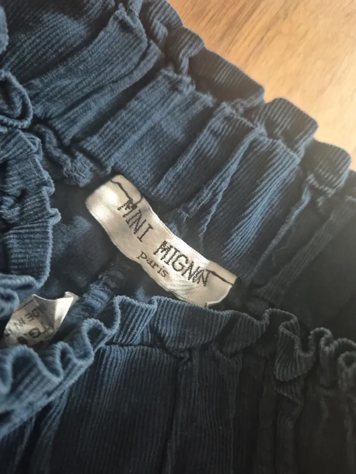 Short Mini Mignon 6ans - photo numéro 3