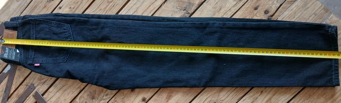 Jeans neuf Levis 70S high slim straight - photo numéro 9