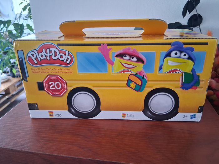 Pâte à modeler - photo numéro 4