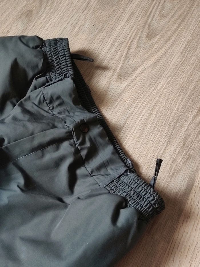 Pantalon ski montagne gris élastique Vintage  🇫🇷 Goodi Windi - 34/XS à 42/XL Mixte - photo numéro 5