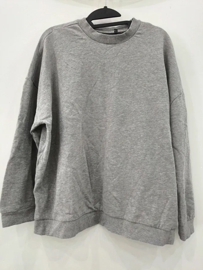 Sweat gris Asos design Taille 36 (UK 8 / US 4)