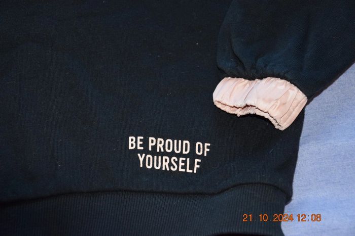 Sweat a capuches fille 6 ans - photo numéro 2