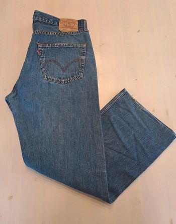Jeans Levi's 501 38x32