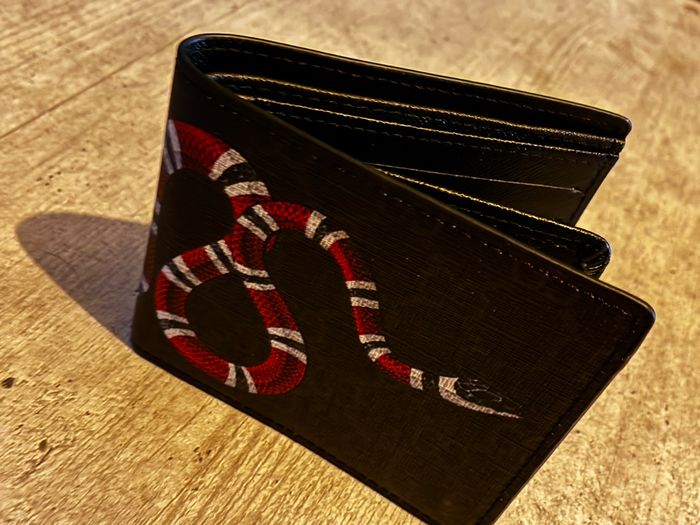 Gucci portefeuille