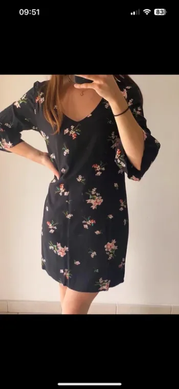 Robe noire