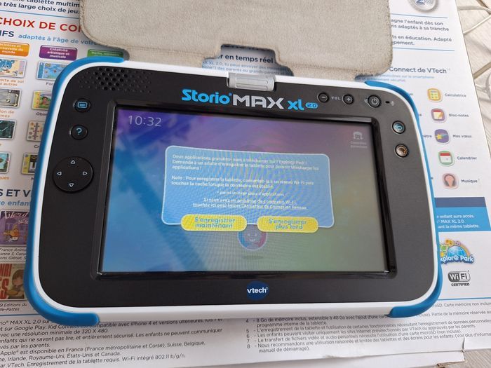 Storio Max XL 2.0 vtech - photo numéro 6