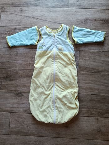 Turbulette/gigoteuse (6 mois/3 ans)