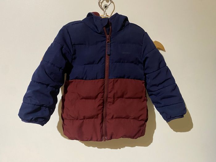 Veste mi saison 2-3 ans - photo numéro 2