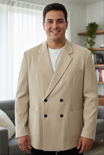 Veste blazer homme Zara neuf T54