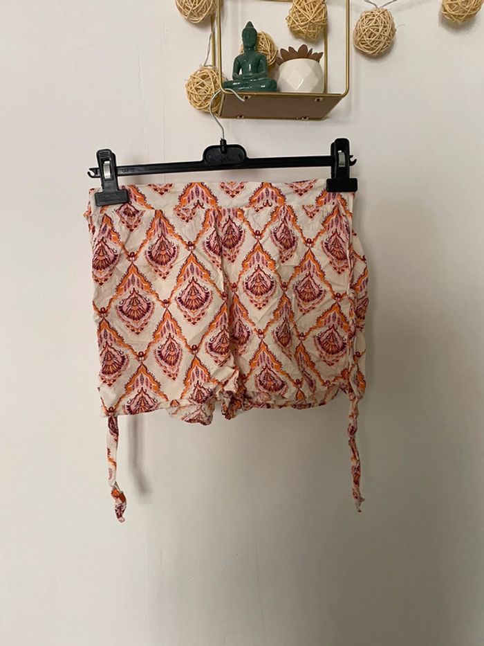 Short léger taille 34 Primark