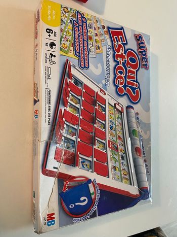 Super Qui est ce ? Electronique 